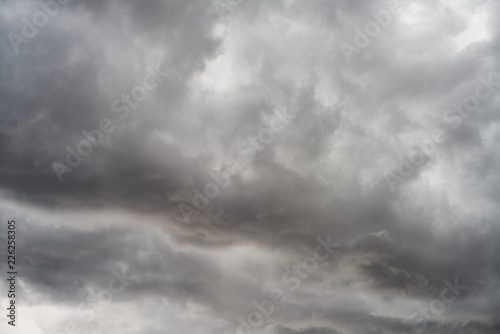 Storm Clouds