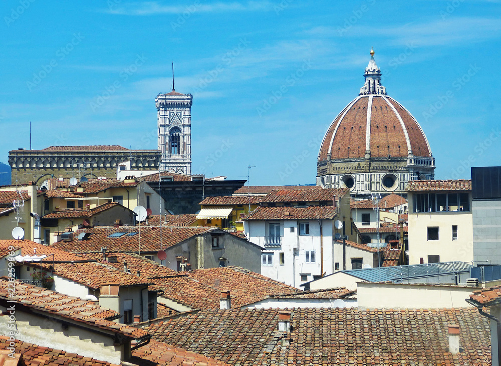 Florence  landscape