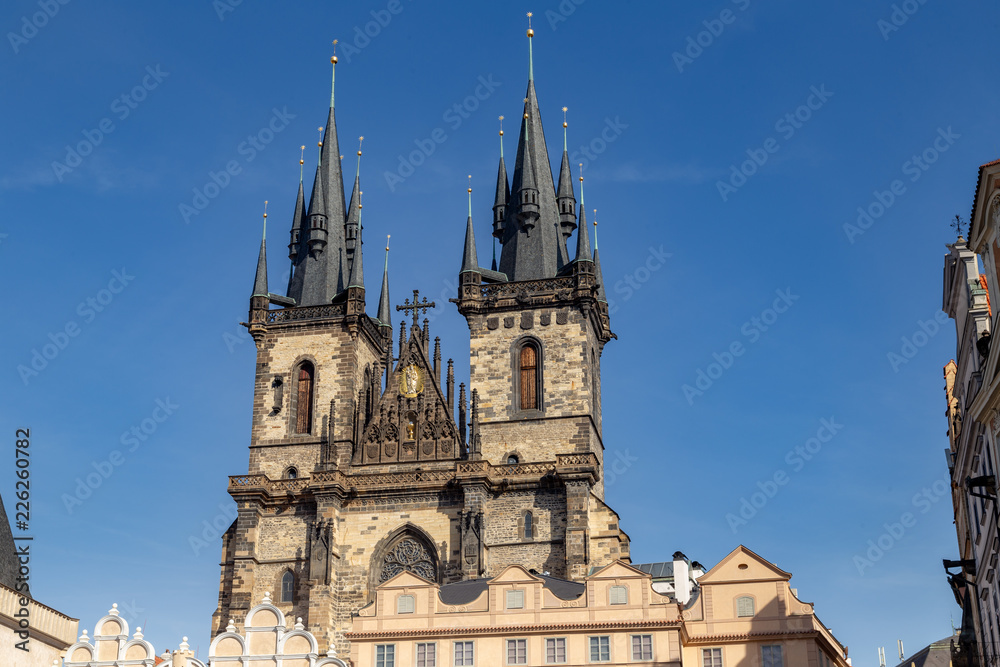 Altstadt und Rathaus Prag