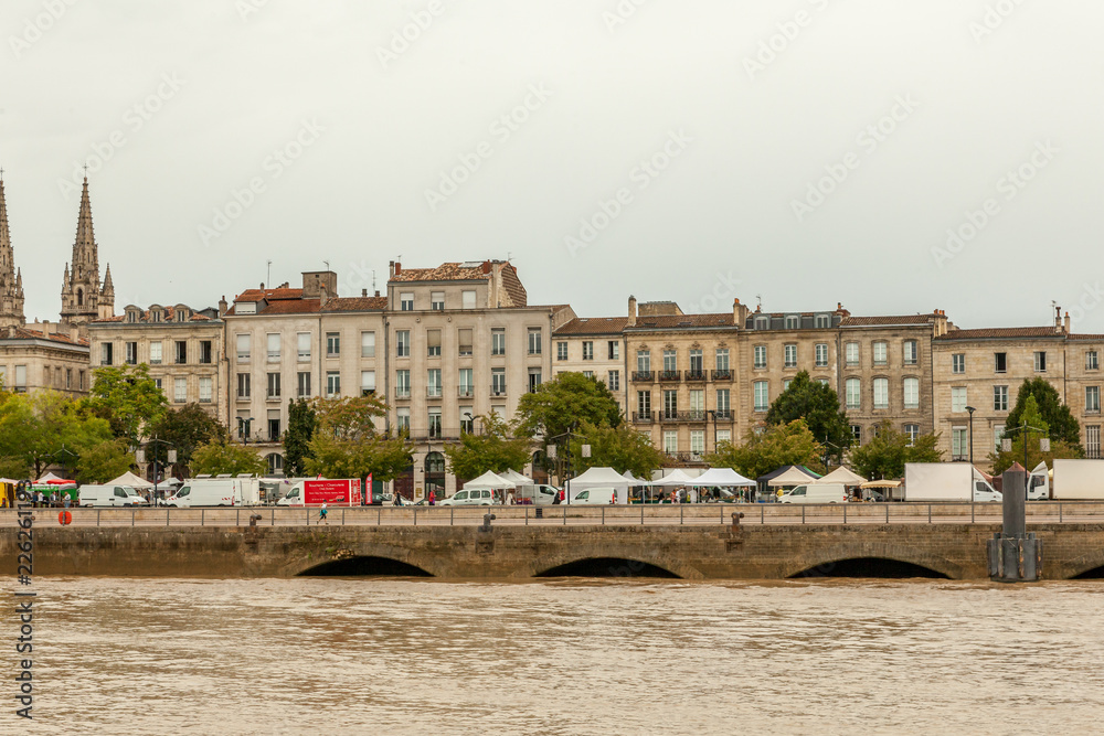 Port de Bordeaux, France