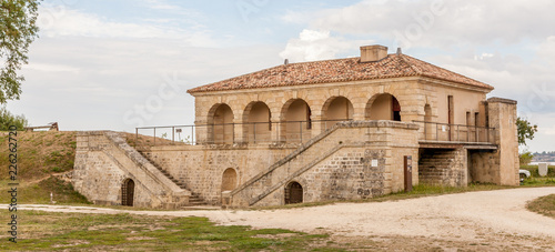 Citadelle Fort-Médoc photo