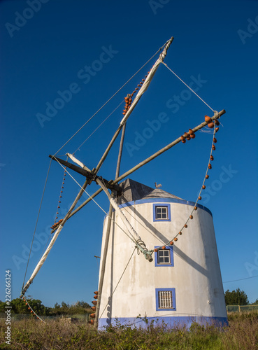 Old wind mill