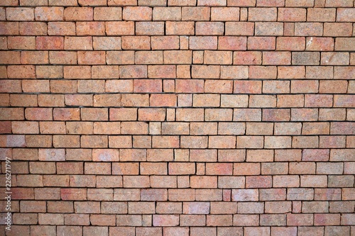 Vintage brick stone wall background