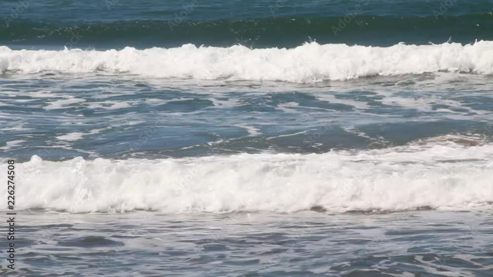 秋の日本海 秋の日本海