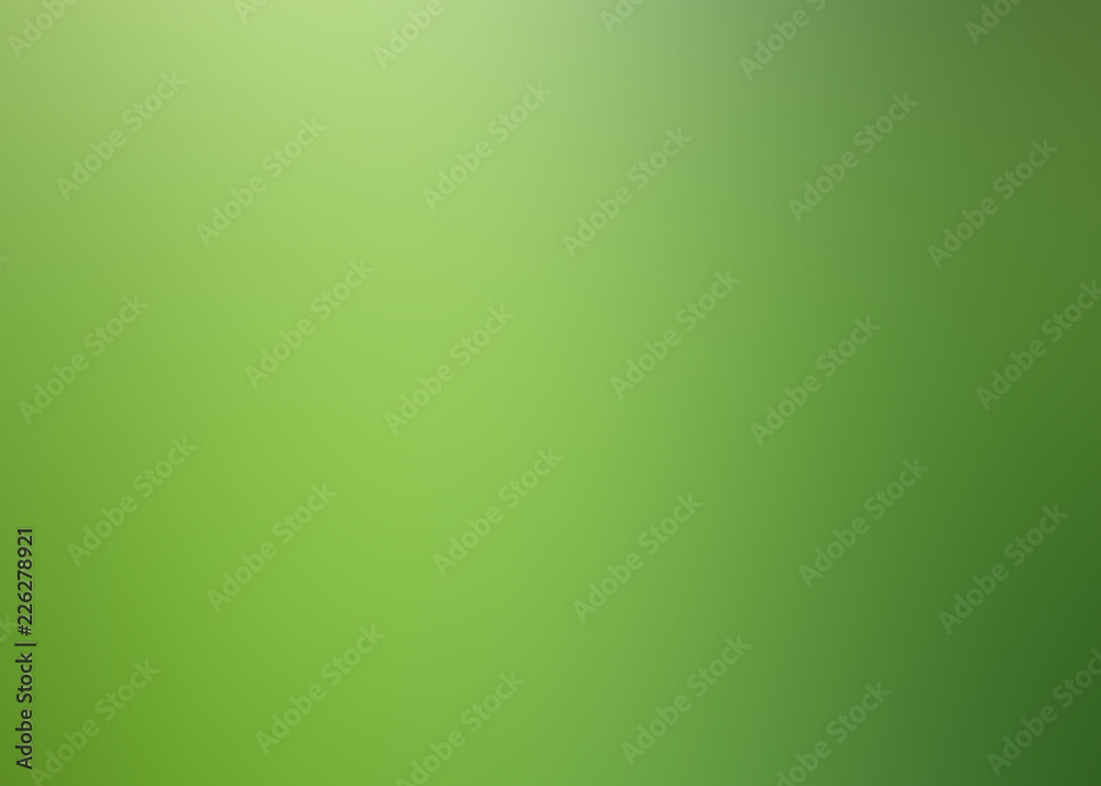 Abstract Blurred green tone lights background. Abstract Blurred green tone lights background.