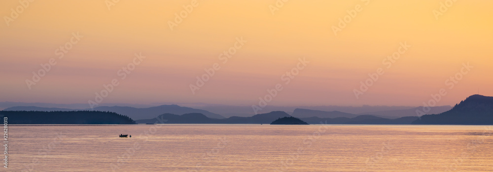 Fototapeta premium Orcas Island