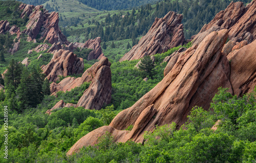 Roxborough State Park