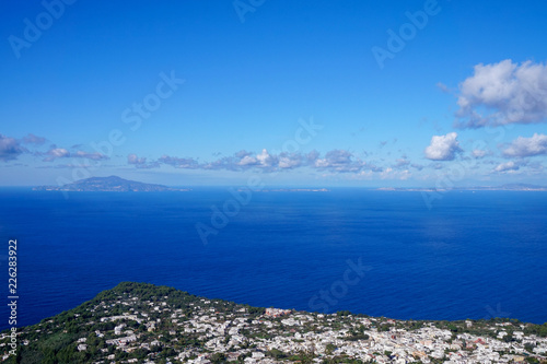 Isle of Capri, Amalfi Coast, Italy