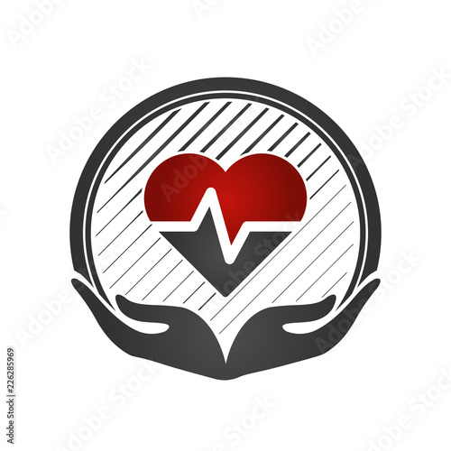 Heart care concept. Cardio ...