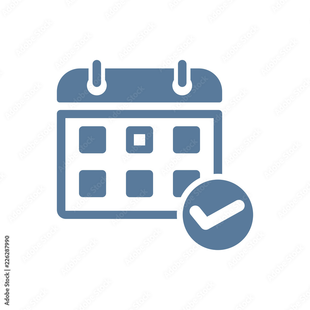 Event Schedule Icon