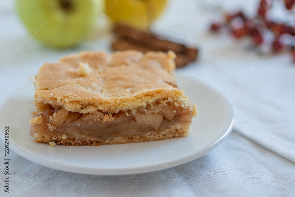 Apfelkuchen Apfelkuchen