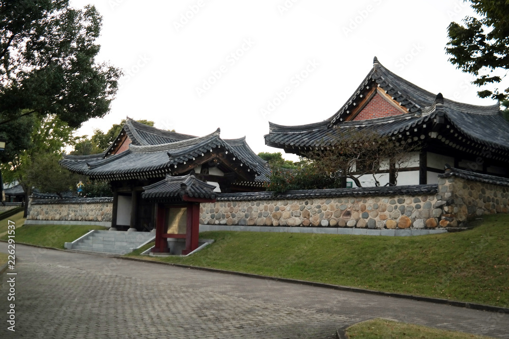 Chokseongnu Pavilion