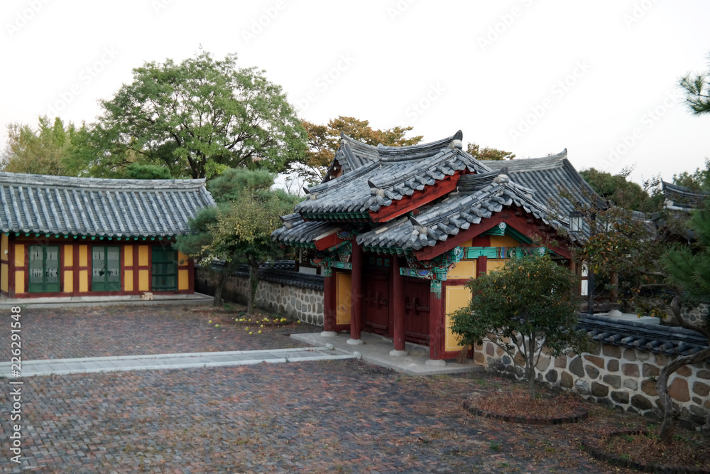 Chokseongnu Pavilion