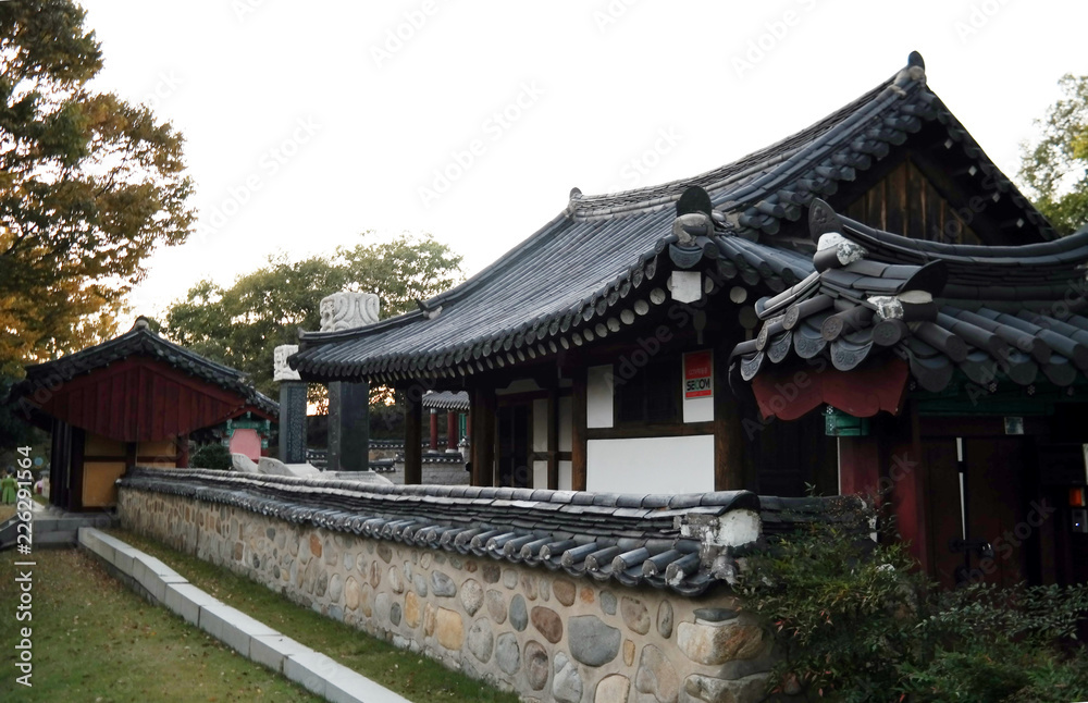 Chokseongnu Pavilion