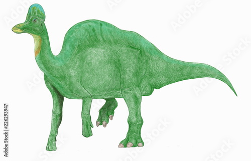 コリトサウルス 白亜紀に広く分布したハドロサウルス類 いわゆるカモノハシ竜と呼ばれるアヒルのような嘴の形状を持つ草食恐竜の仲間 コリトサウルスという学名は 頭部の半月上 の骨板からヘルメットトカゲという意味をもつ イラストは現代の爬虫類の中でもあまり見 コリトサウルス 白亜紀に広く分布したハドロサウルス類 いわゆるカモノハシ竜と呼ばれるアヒルのような嘴の形状を持つ草食恐竜の仲間 コリトサウルスという学名は 頭部の半月上 の骨板からヘルメットトカゲという意味をもつ イラストは現代の爬虫類の中でもあまり見