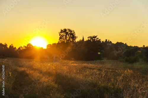 travel to the Russian hinterland