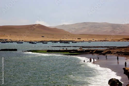 Peru Paracas photo