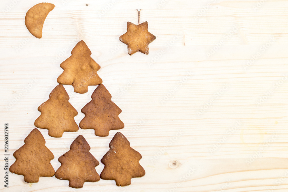 Christmas ginger cookies Christmas ginger cookies