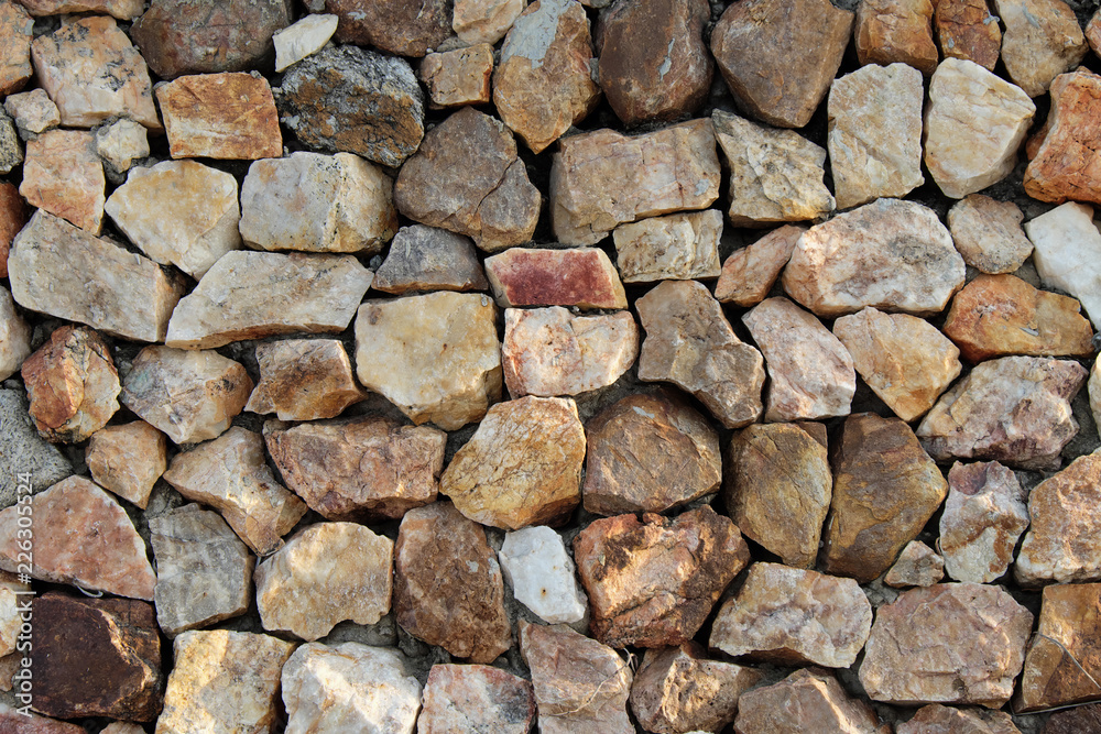 Fototapeta premium stone wall background