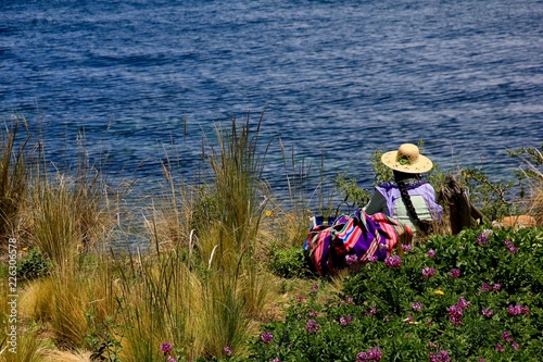 Peru Lake Titicaca