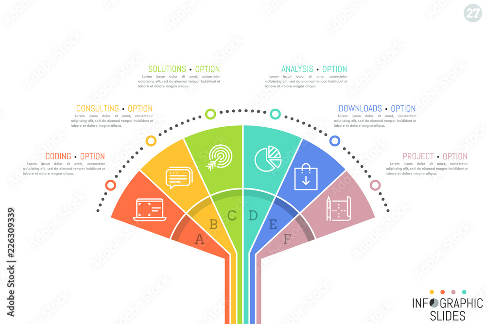 Adobe Infographic Software