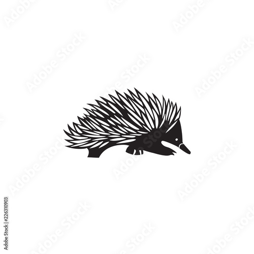 hedgehog logo