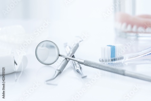 Dental equipment photo