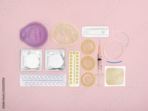 Contraception techniques