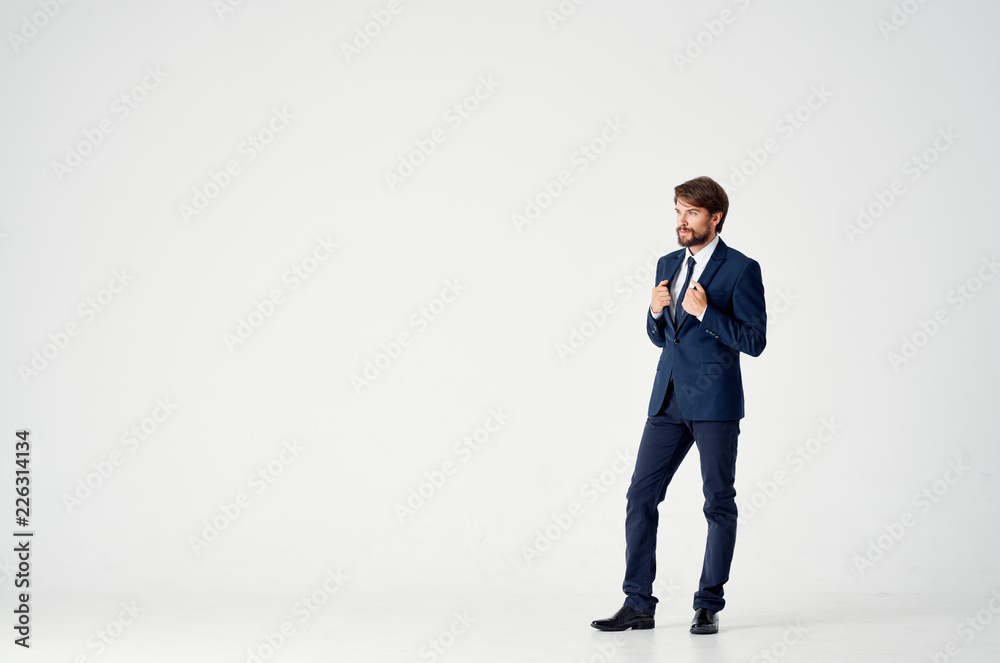 man in full-length suit free place man in full-length suit free place