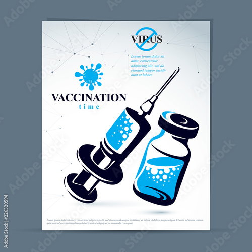 Get your flu shot marketing...