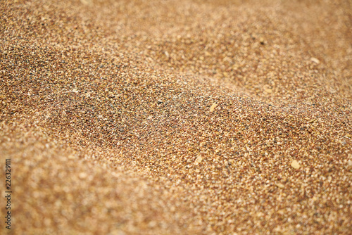 sands close up