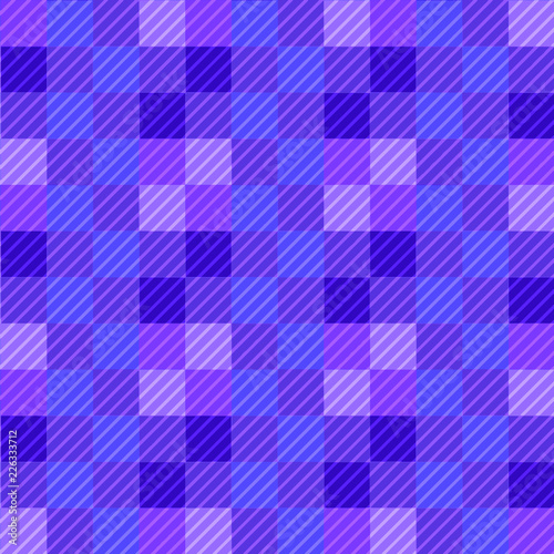 Seamless pattern background from a variety of multicolored squares. Abstract background template for website, banner, business card, postcard, invitation.