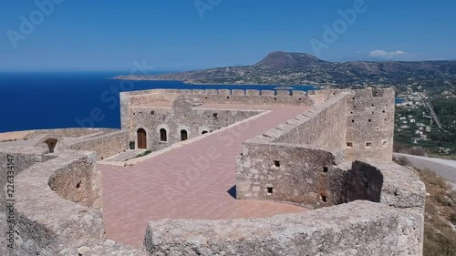 Aptéra (Crète - Grèce) - Forteresse