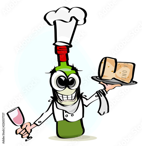 sommelier