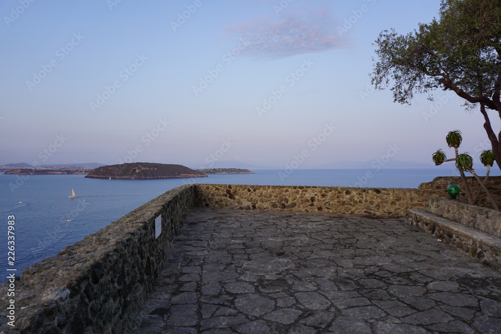 Fototapeta premium Küste Insel Ischia 3