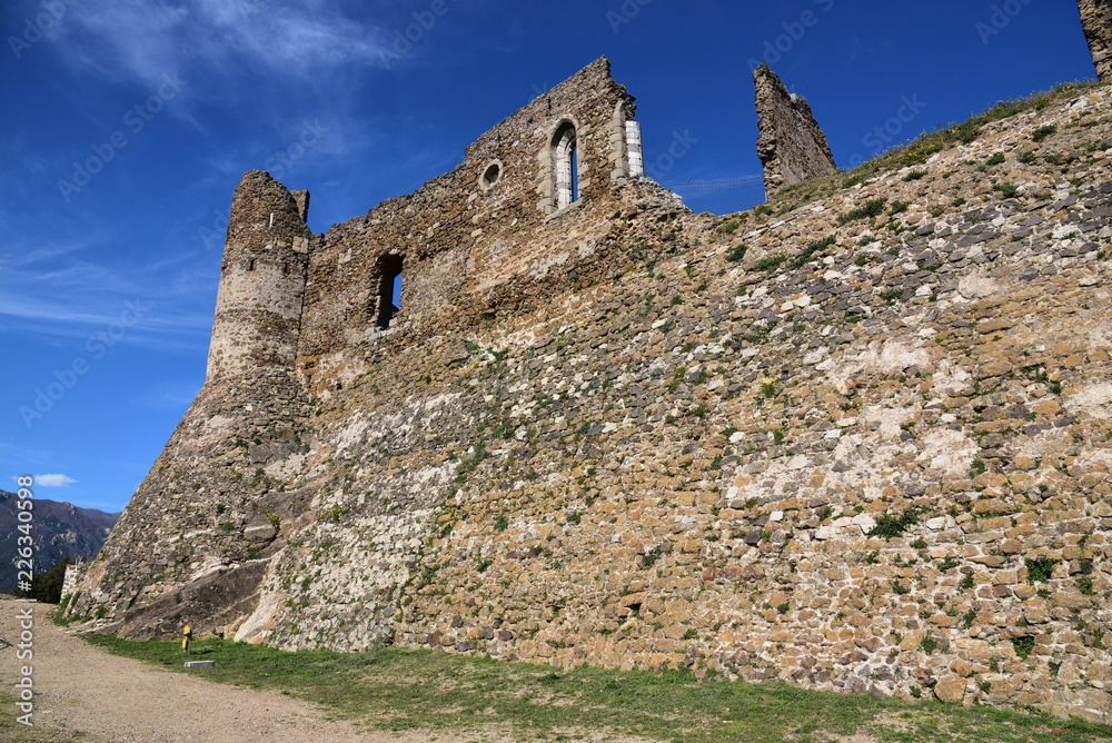 Castillo Montsoriu