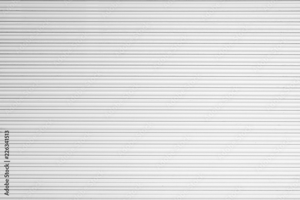 corrugated metal sheet,white Slide door ,roller shutter texture corrugated metal sheet,white Slide door ,roller shutter texture