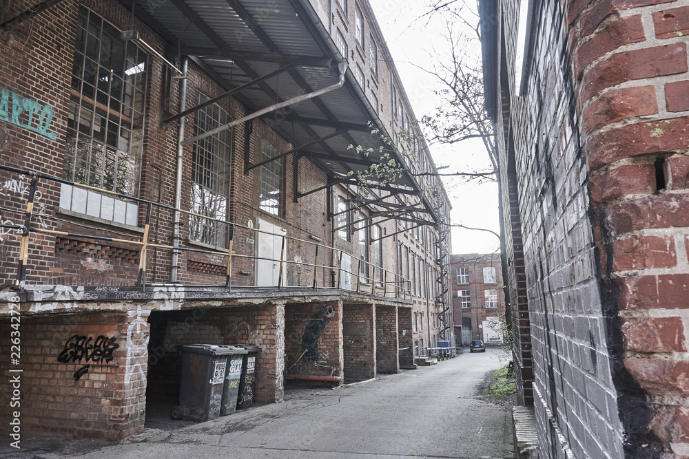 Alte Fabrik Alte Fabrik