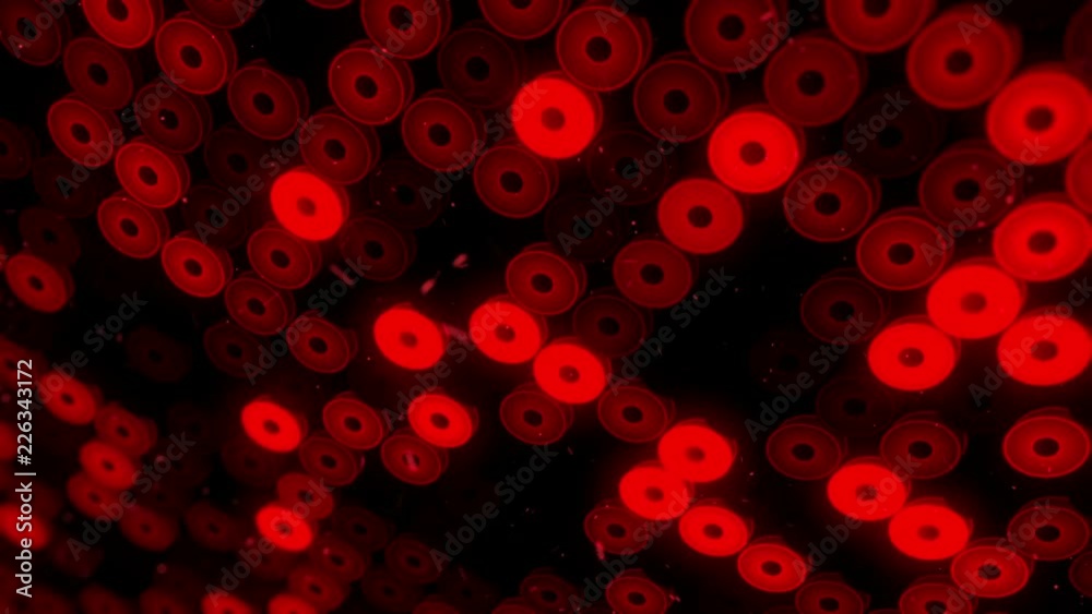 Abstract background with flashing floor or walls from led lights, bulbs or projectors. Animation of seamless loop. Abstract background with flashing floor or walls from led lights, bulbs or projectors. Animation of seamless loop.