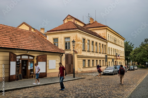 Prag, Vysehrad