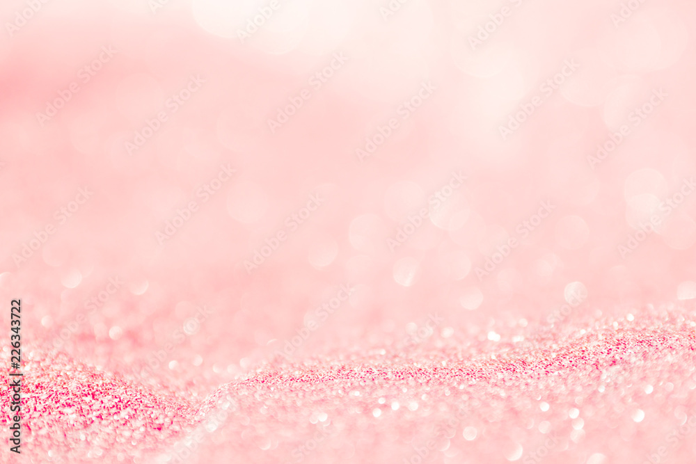 abstract background pink light bokeh christmas holiday abstract background pink light bokeh christmas holiday