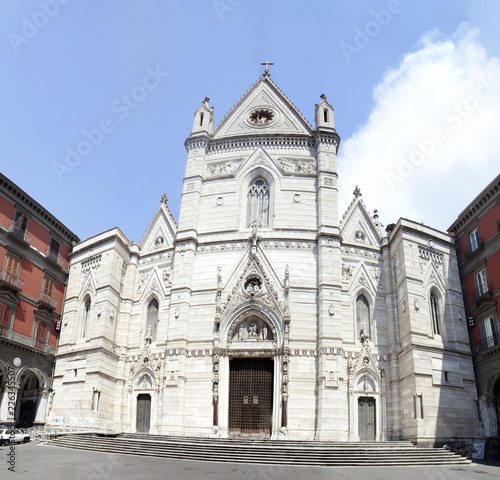 churchl of San Gennaro - Naples
