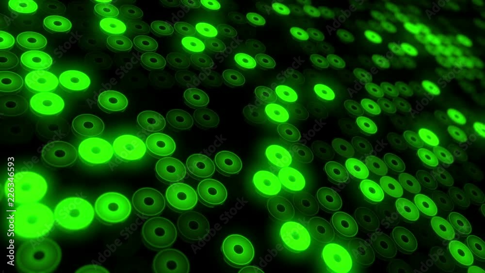 Abstract background with flashing floor or walls from led lights, bulbs or projectors. Animation of seamless loop. Abstract background with flashing floor or walls from led lights, bulbs or projectors. Animation of seamless loop.