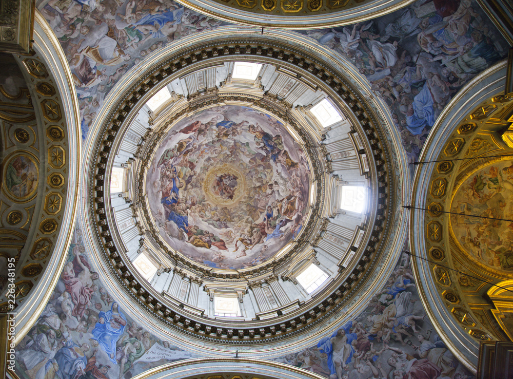 Chapel of San Gennaro - Naples