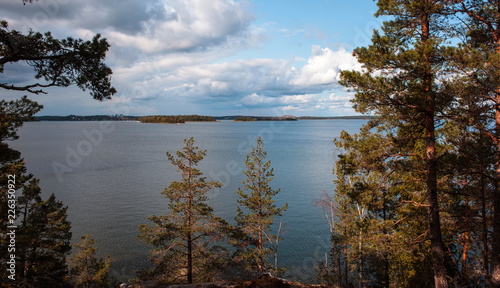 Stockholmas,Lidingo natural landscape photo