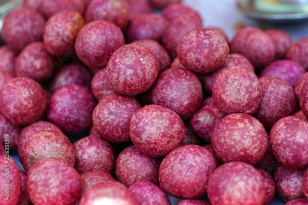 Purple Sweet Potato,street food thailand Purple Sweet Potato,street food thailand