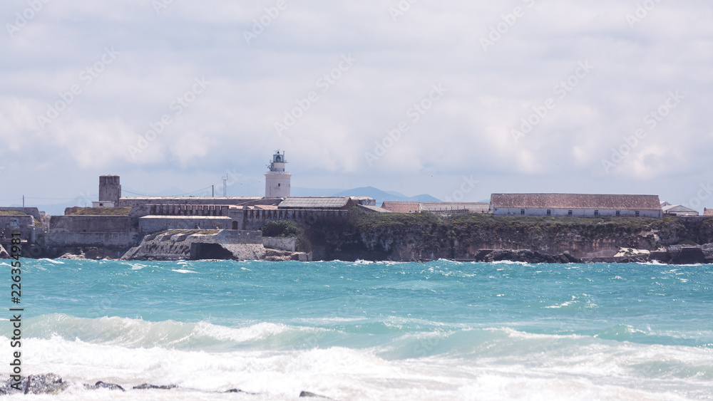 Fototapeta premium Ocean panorama