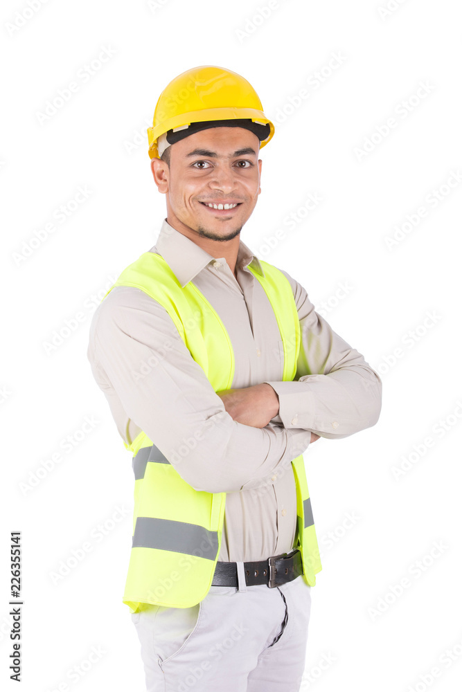 crossed arms engineer crossed arms engineer