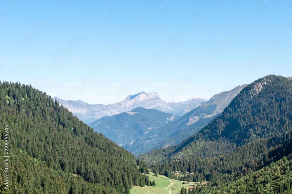 Tour du Mont Blanc