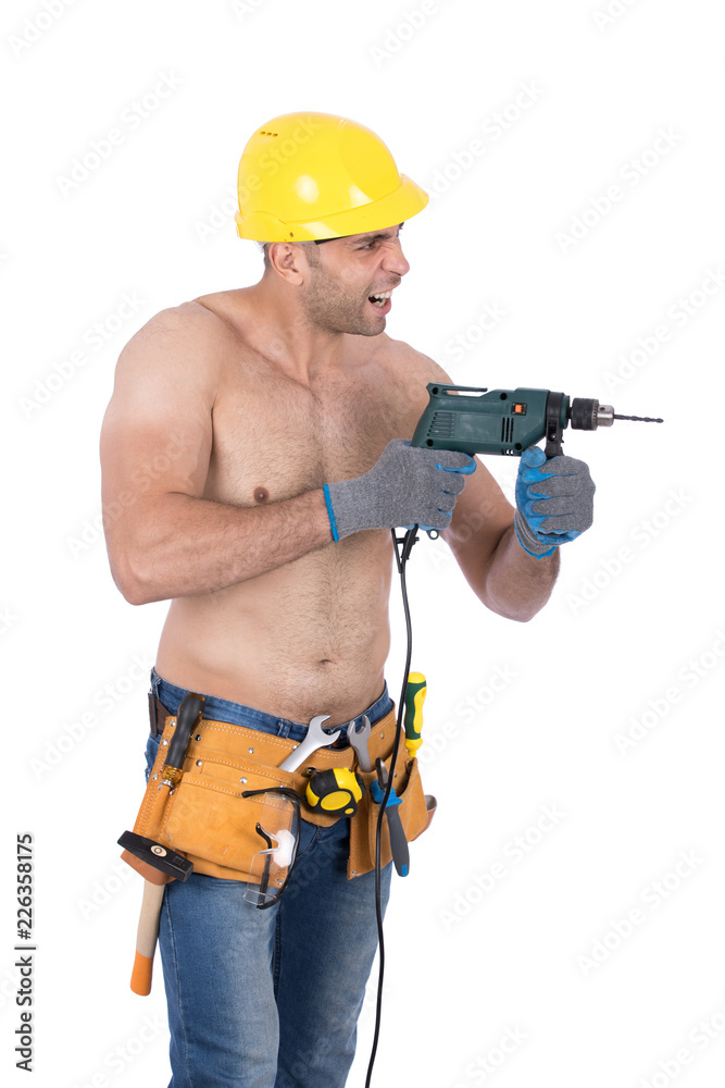 Drill worker Drill worker